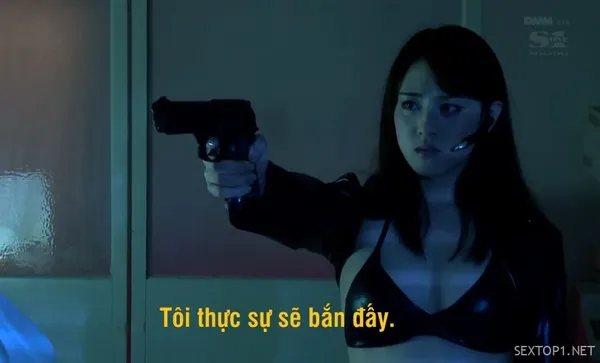 Nữ đặc vụ xinh đẹp và tên gián điệp biến thái